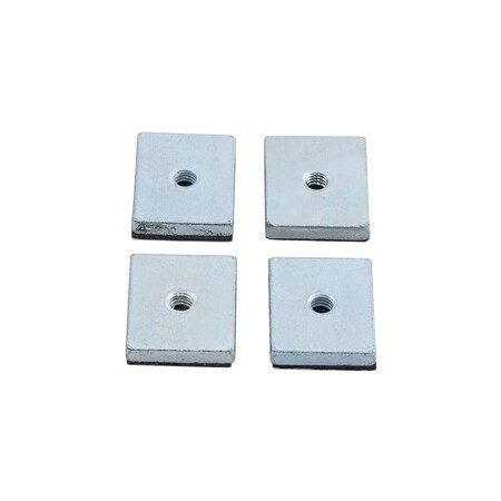 Rhino-Rack QUICK MOUNT NUTS (X4) QMFK11